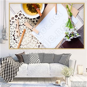 Tranh đẹp spa mới nhất