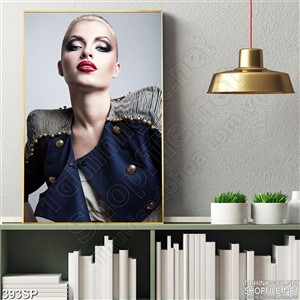 Tranh khổ dọc nhiếp ảnh mới