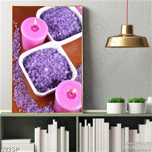 Tranh spa nến thơm jpg