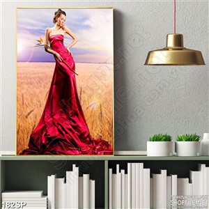 Tranh spa mỹ phẩm mới nhất