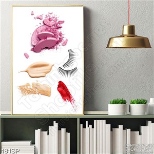 Tranh spa mỹ phẩm mới nhất