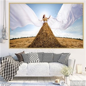 Tranh nghệ thuật nhiếp ảnh mới