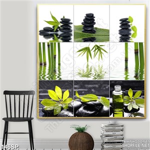 Tranh ghép spa mới nhất