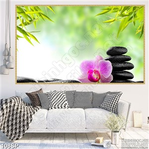 Tranh đẹp in spa mới nhất