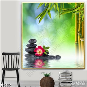 Tranh jpg hình ảnh cho spa đẹp