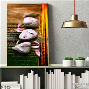 Tranh khổ dọc treo tường đẹp nhất