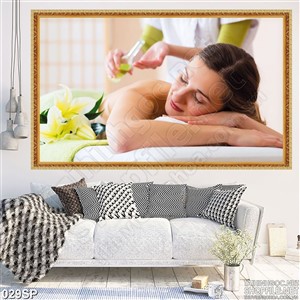 Tranh spa cô gái mới nhất