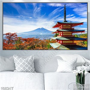 Tranh bức tranh trên tường