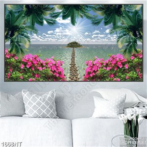 Tranh con đường ra ốc đảo