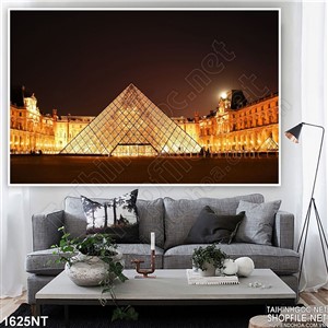 Tranh nhà phát sáng