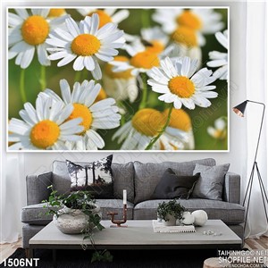 Tranh hoa xuyên chi