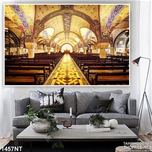 Tranh nhà thờ phương tây