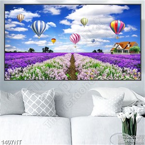 Tranh đồng lan và kinh phí cầu