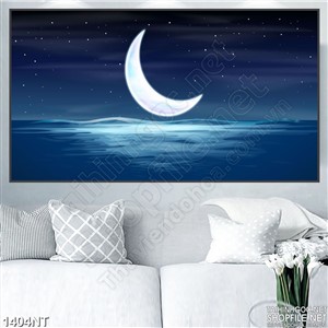 Tranh trăng khuyết