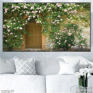 Tranh thiên nhiên đua sắc