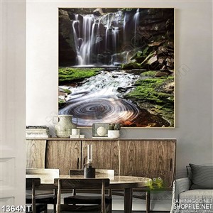 Tranh thác và suối