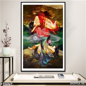 Trang mỹ nhân tắm