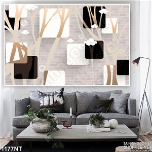 Tranh bức tường tranh