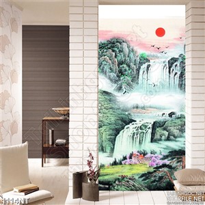 Tranh thủy mặc trung quốc