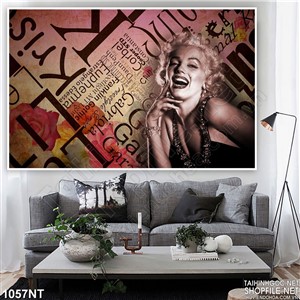 Tranh mỹ nữ kiêu sa