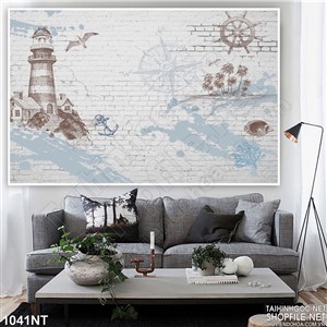 Tranh ngọn hải đăng