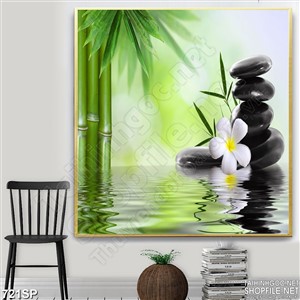 Tranh in mới nhất cho spa