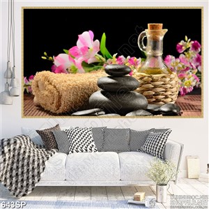 Tranh đẹp hoa và dầu oliu mới nhất