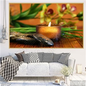 Tranh sản phẩm massage spa mới nhất