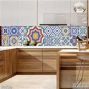 Tranh gạch in chất lượng ốp sàn nhà