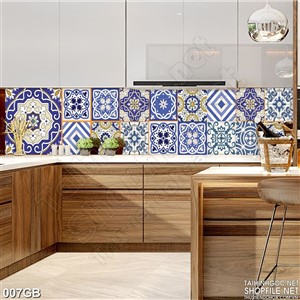 Tranh gạch in chất lượng ốp sàn nhà