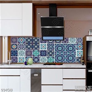 Tranh gạch hoa văn in chất lượng cao