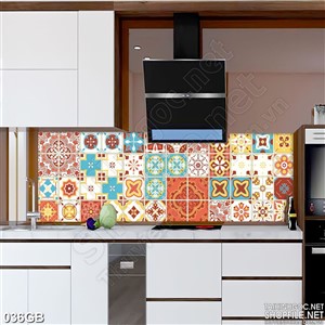 Tranh gạch in uv ốp sàn