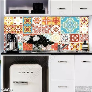 Tranh gạch ốp tường chất lượng cao