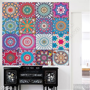 Tranh gạch ốp bếp in uv