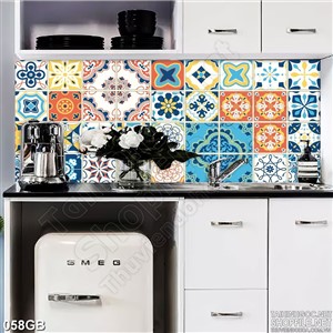 Tranh gạch in kính chất lượng cao