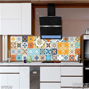 Tranh gạch in uv treo tường