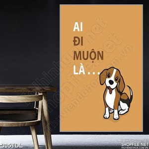 Tranh động lực cho việc đúng giờ