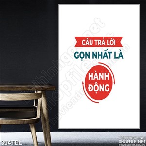 Tranh động lực hành động thông minh