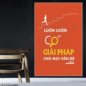 Tranh động lực luôn giải quyết mọi vấn đề