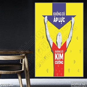 Tranh động lực giải tỏa trong công việc