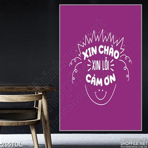 Tranh động lực tôn trọng trong công việc