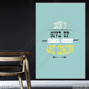 Tranh động lực phát huy công việc