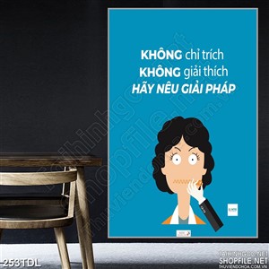 Tranh động lực phát biểu trong công việc