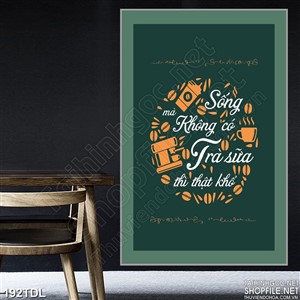 Tranh động lực nghệ thuật in uv