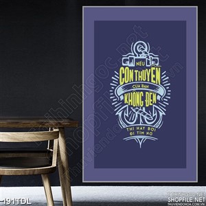 Tranh động lực ấn tượng