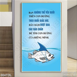 Tranh động lực không thể yếu đuối