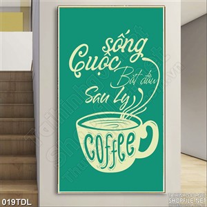 Tranh động lực cuộc sống