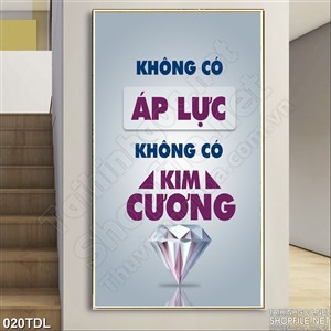 Tranh động lực kim cương