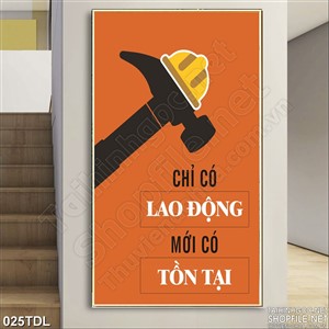 Tranh động lực lao động