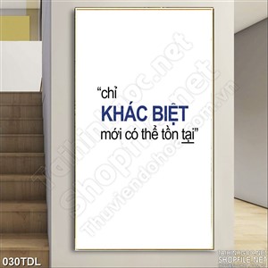 Tranh động lực chỉ khác biệt